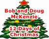 12 Days of Christmas 1-7
