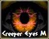 Creeper Eyes M