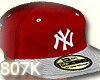 Red Yankees Hat