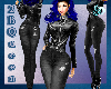♔ 2BQueen Black Outfit