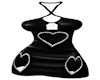 123 hw heart black