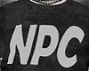 𝔁. NPC tee 2