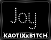 Derivable Joy Sign