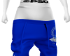 Blue Pant Darillo