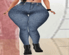 Calça Fem Jeans RLL
