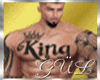 Full King Tattoo
