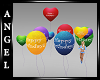 ANG~Happy BDay Balloons