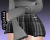 rg! gothic top + skirt