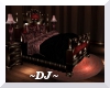 {DJ} Winter Romance Bed