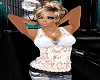 White Lace Top