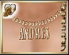 "S" ANDRES GOLDEN NL REQ