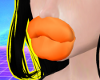 Bimbo Lips Orange