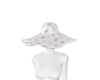 Heart Tea Party Hat