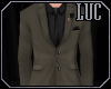 [luc] Tweed Jacket