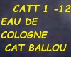 CAT BALLOU-EAU DE COLOGN