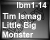 Tim Ismag-Little Big Mon