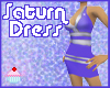 Saturn Mini Dress