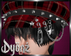 𝕯 | Red Hat+Hair B