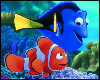 Nemo + Dora Poster