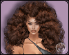 Munroe Afro Brunette