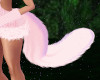 Pink Kitten Tail