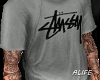 A| Stussy x Shirt