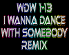 I Wanna Dance .... rmx
