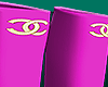 CC pink Boots