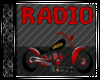 Chiefs Motorcycle Radio