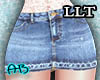 [AB]Layerable Jeanskirt