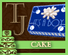 Its A Boy (Cake) 