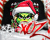 (F) xOz GrinCHY Mood Swt