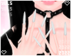 !!Y - Doll Nail White