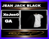JEAN JACK BLACK