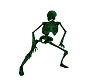 Grn Drk dancing skeleton