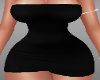 🅑 Blk Tube Dress
