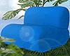 金 Modular Sofa Blue