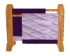 Purple Blanket Rack V2