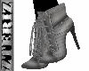Boots - Grey Cline