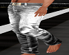 WHITE JEANS