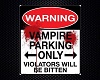 Vampire Sign
