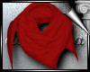 d3✠ Scarf Red