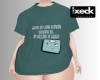 CK! Weight Tee F*