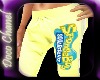 SpongeBob Track Pants