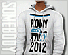 J. Kony 2012 Hoodie M!