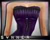 *SYN*CorsetDollie*Purple