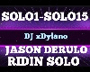 Jason Derulo Ridin Solo