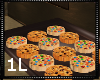 !1L Coffee Cookie Tray