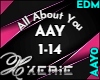 AAY All About You - EDM