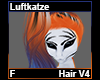 Luftkatze Hair F V4
